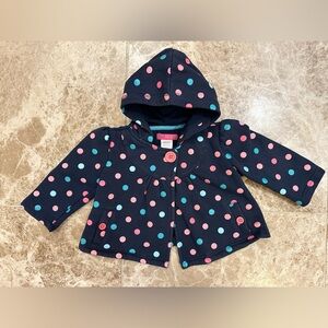 Polka Dot Kids Jacket